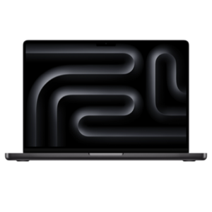 "MacBook Pro 16<br>M3 Pro Chip Space Black